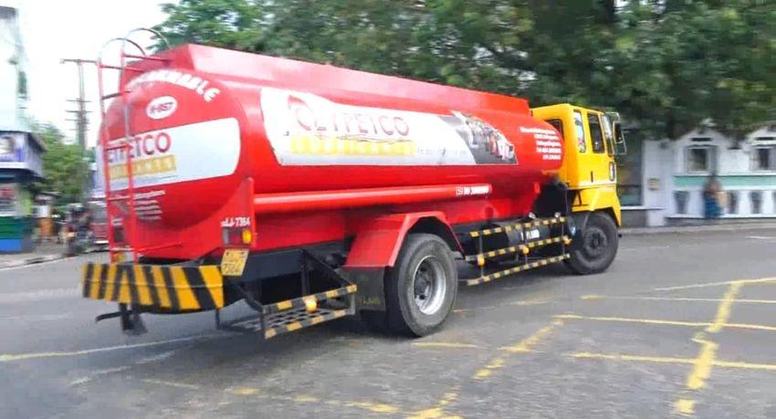 Sri Lanka Released 45 Days of Fuel in Nine Days
